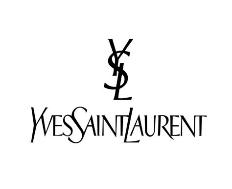 ysl introduced a new logo|ysl logo excellence.